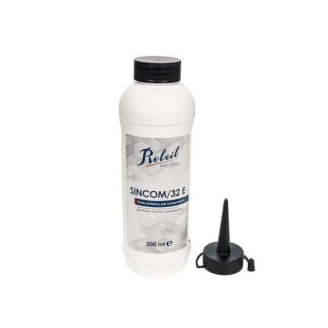 Sincom 32E 500ml Synthetic Oil 1