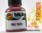 Ral 3031 Orient red - Vorschaubild 1