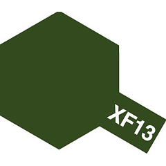 Flat Green J.A. XF13 Similar - 400ml