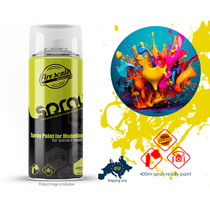 Dark Yellow - 400ml