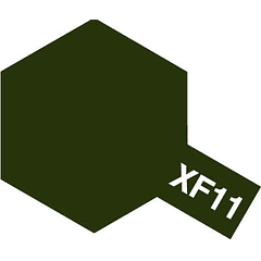 Flat Green J.N. XF11 Similar - 400ml