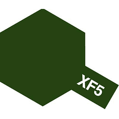 Flat Green XF05 Similar - 400ml