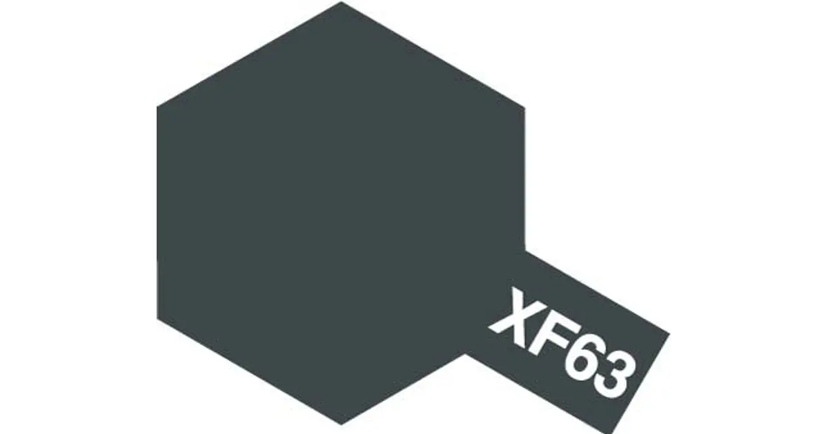 German Gray XF63