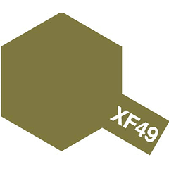 Flat Kaki XF49 Similar - 400ml