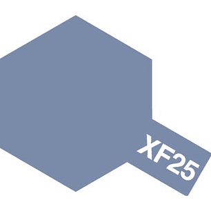 Flat Light Sea Grey XF25 Similar - 400ml