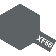 Flat Metallic Grey XF56 Similar - 400ml