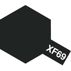 Flat NATO Black XF69 Similar - 400ml