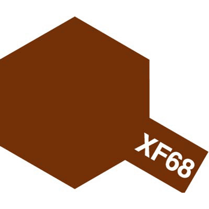 Flat NATO Brown XF68 Similar - 400ml