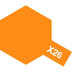 Clear Orange X26 Similar - 400ml