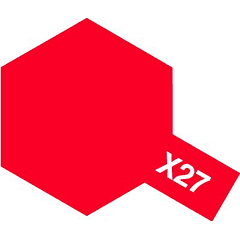 Clear Red X27 Similar - 400ml