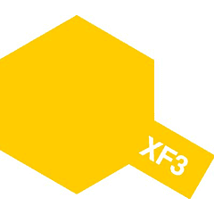 Flat Yellow XF03 Similar - 400ml