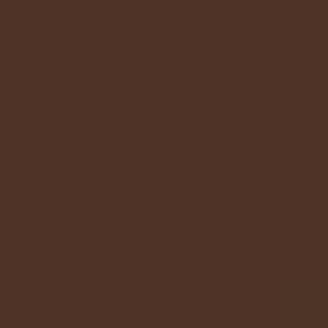 RAL 8016 Mahogany brown - 400ml 1