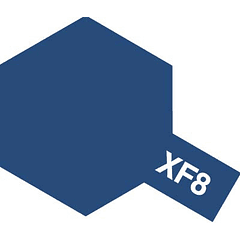 Flat Blue XF08 Similar - 400ml