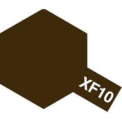 Flat Brown XF10 Similar - 400ml