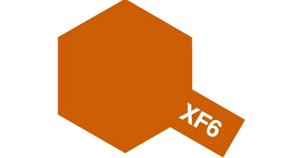 Flat Copper XF06