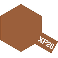 Flat Dark Copper XF28 Similar - 400ml