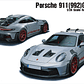 Porsche 911 (992) GT3 RS 1:24  - thumbnail 1