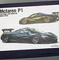 Mclaren P1 - 1:24 - Miniatura 1