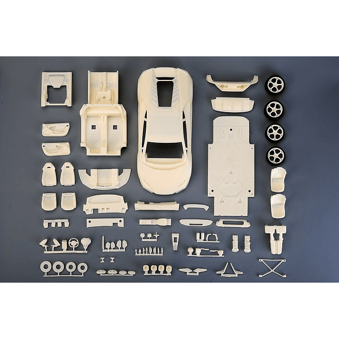 Lamborghini Huracan EVO - 1:24 4