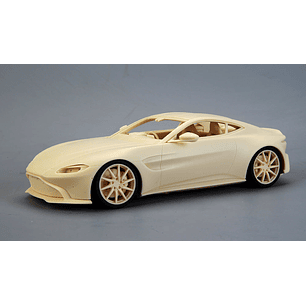 Aston Martin Vantage 1:24