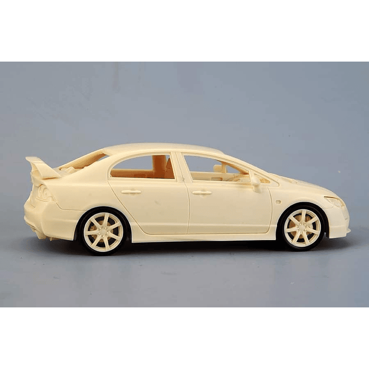 Honda Civic Type-R FD2 1:24 4