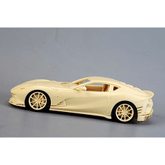 Ferrari 812 Copetizione 1:24