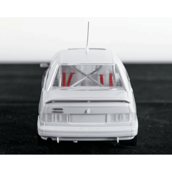 FORD SIERRA COSWORTH 4X4 - RALLY MONTE CARLO 1991 9