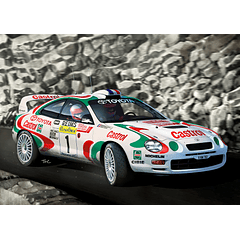 TOYOTA CELICA GT - FOUR (ST205) - RALLY MONTE CARLO 1995