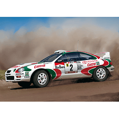 TOYOTA CELICA GT-FOUR (ST205) - RALLY PORTUGAL 1995