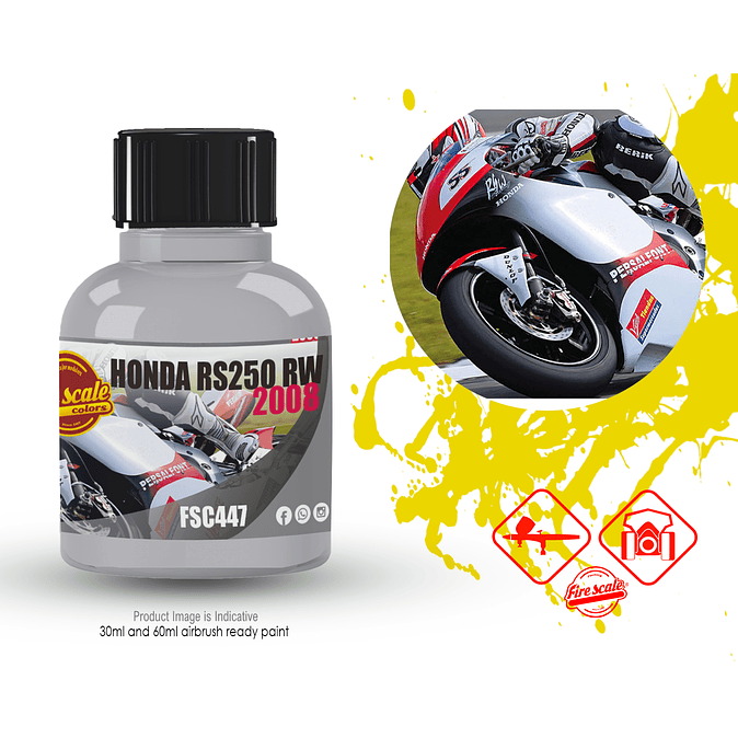 Honda RS250 RW 2008 1