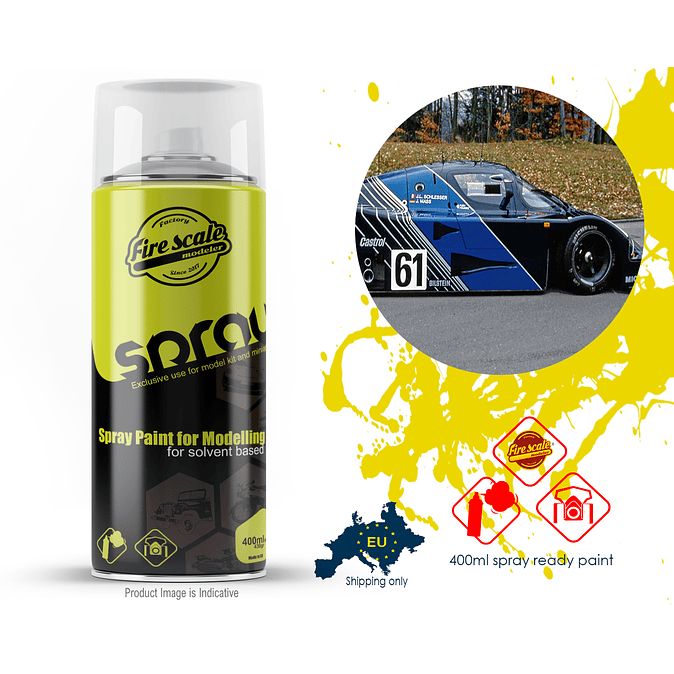 Sauber Mercedes C9 1989 Test Car 1