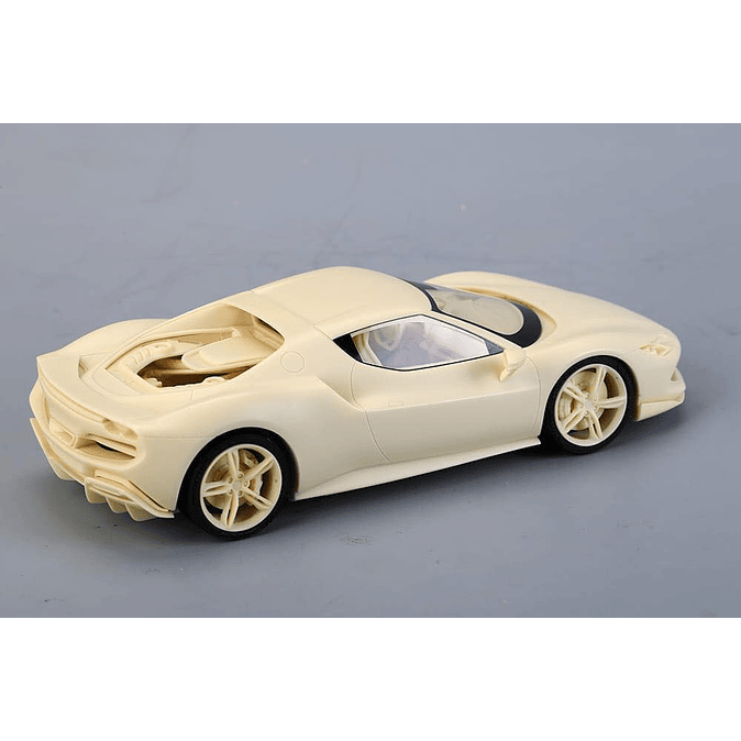 Ferrari 296 GTB 1:24 10