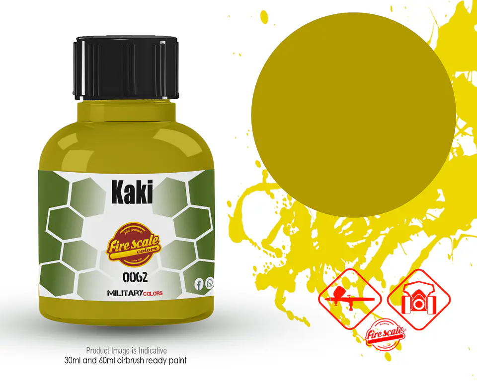 Kaki 1