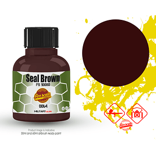 Seal Brown FS10080