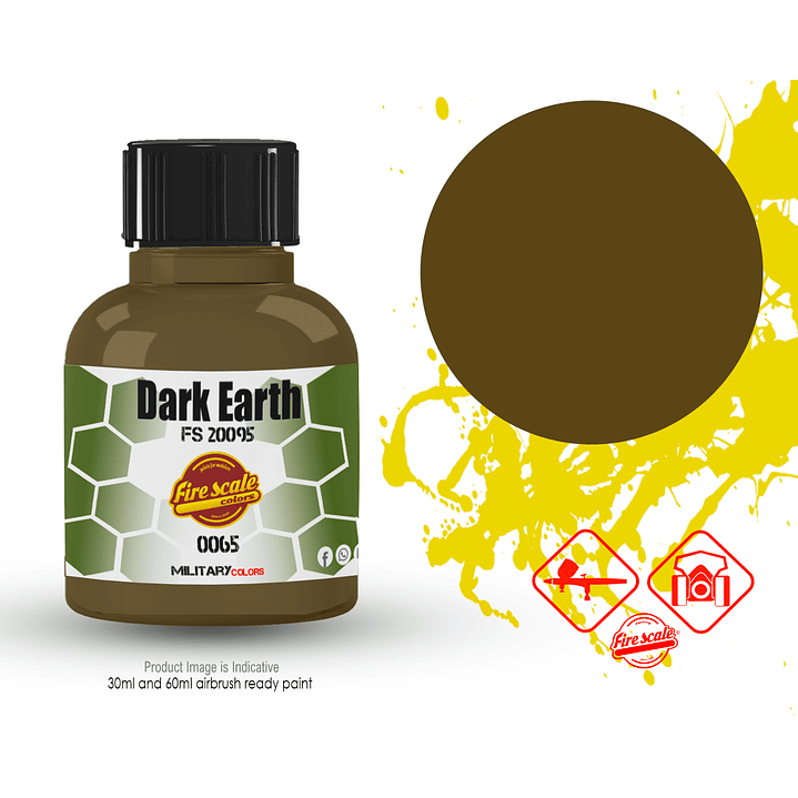 Dark Earth FS20095