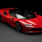 Ferrari SF90 Stradale 1:24 - thumbnail 2