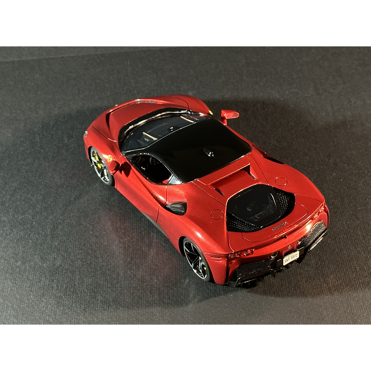 Ferrari SF90 Stradale 1:24