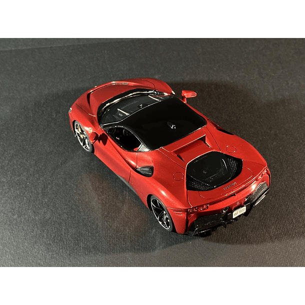 Ferrari SF90 Stradale 1:24 4