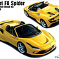 Ferrari F8 Spider 1:24 - thumbnail 1