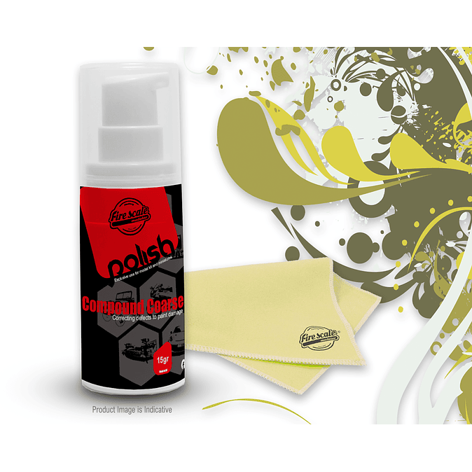 Polish Compound Coarse 1