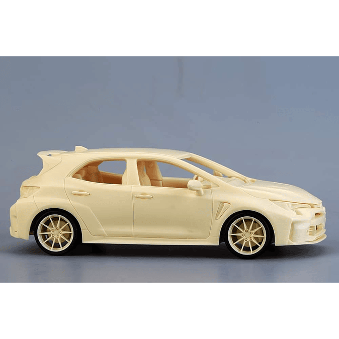 Toyota GR Corolla 1:24 11