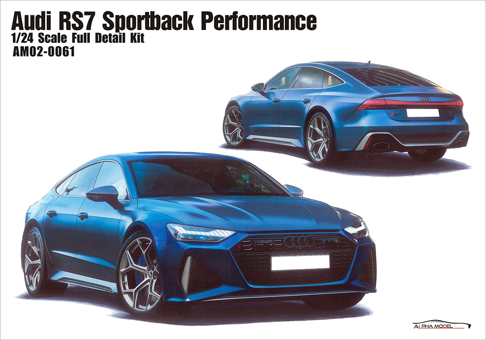 Audi RS7 Sportback Perfomance