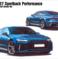 Audi RS7 Sportback Perfomance - thumbnail 1