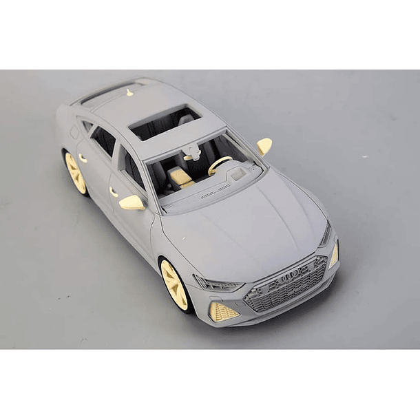 Audi RS7 Sportback Perfomance 7