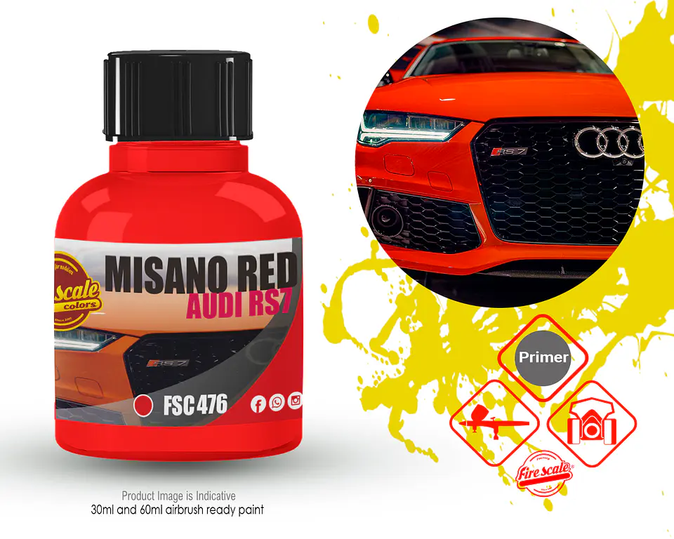 AUDI RS7 COLORS 4