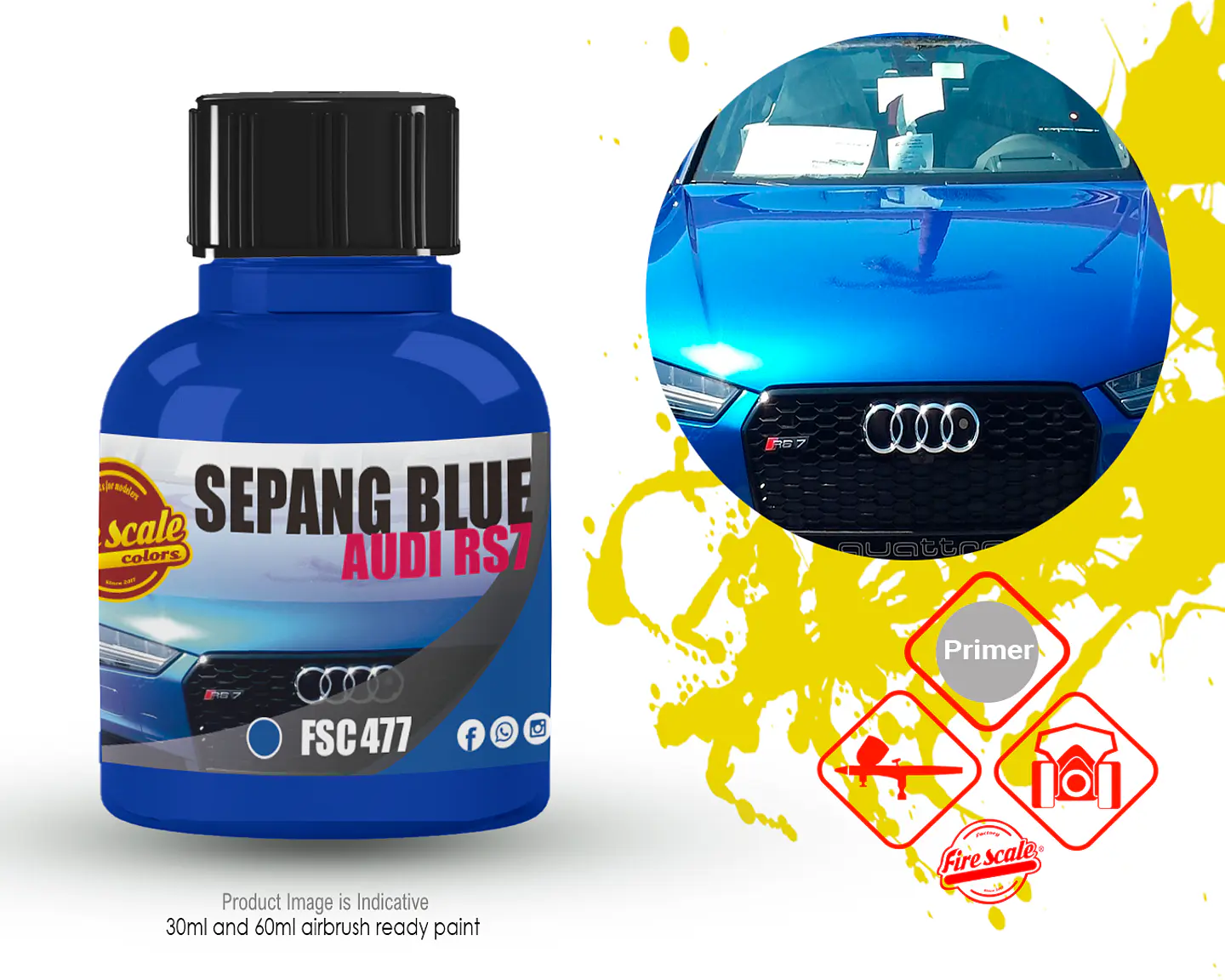 AUDI RS7 COLORS 5