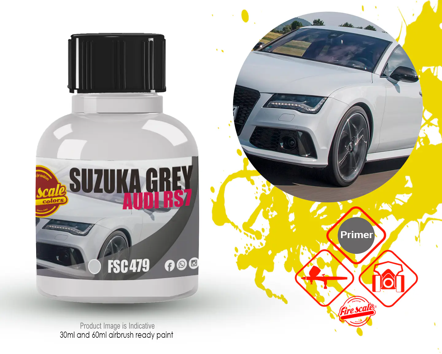 AUDI RS7 COLORS 7