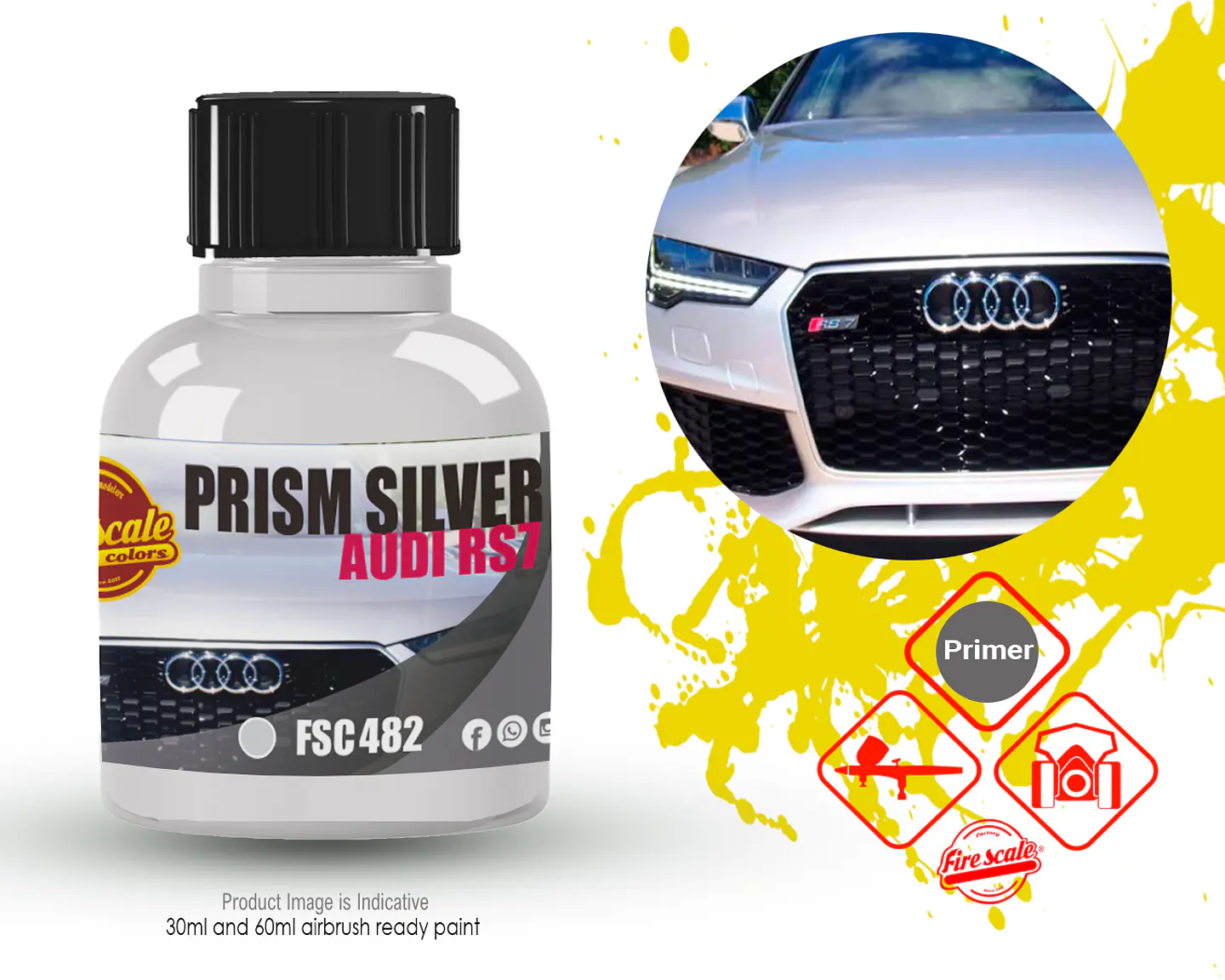 AUDI RS7 COLORS 10