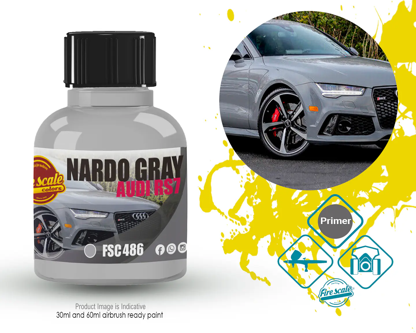 AUDI RS7 COLORS 14