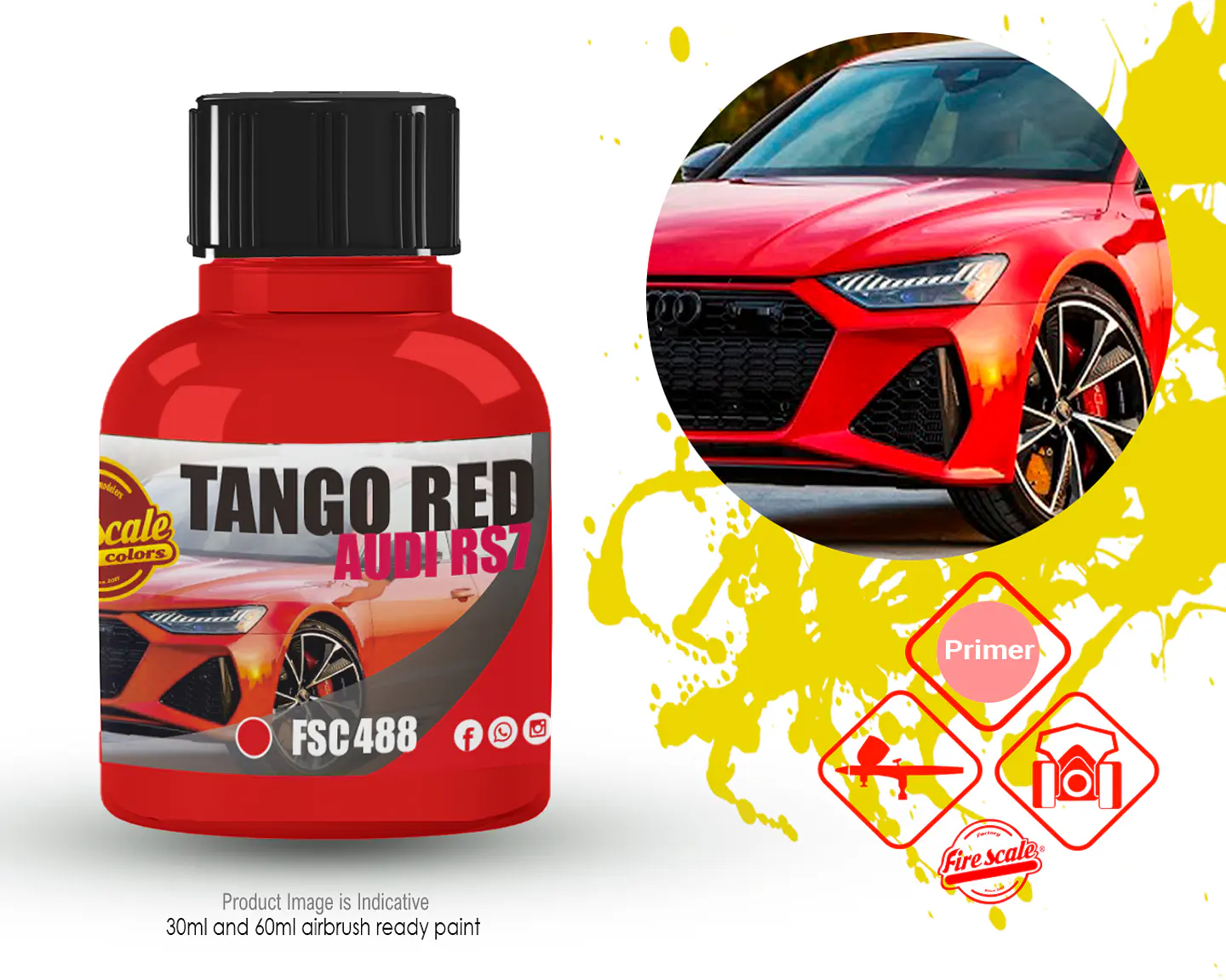AUDI RS7 COLORS 16